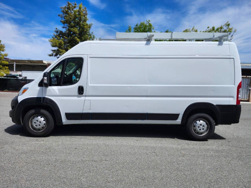 ram promaster cargo van 2023 3C6LRVDG6PE509736 image ram promaster cargo van 2023 3C6LRVDG6PE509736 image